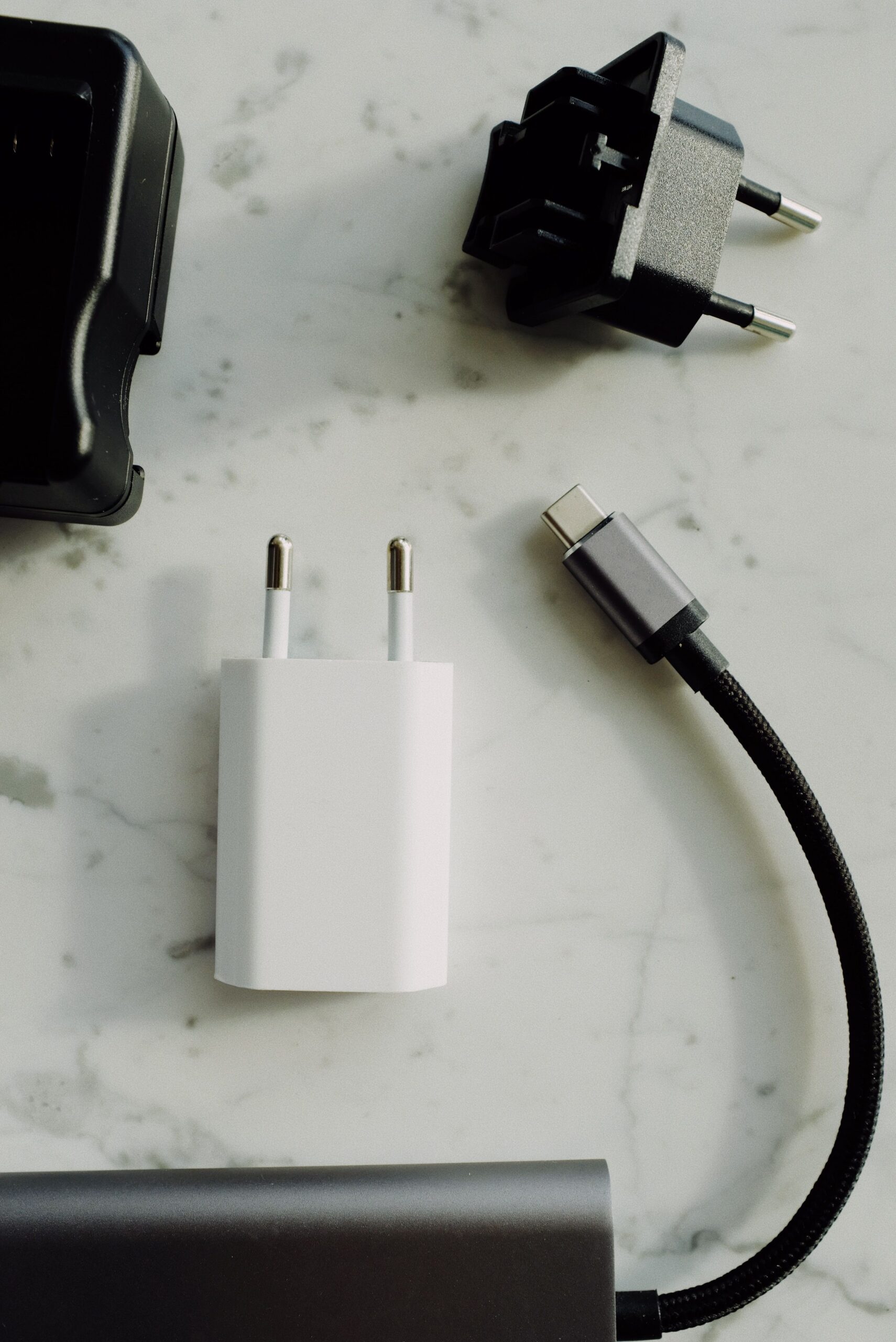 USB-C GaN wall charger similar to AUKEY PA-D4 USB-C GaN wall charger similar to AUKEY PA-D4
