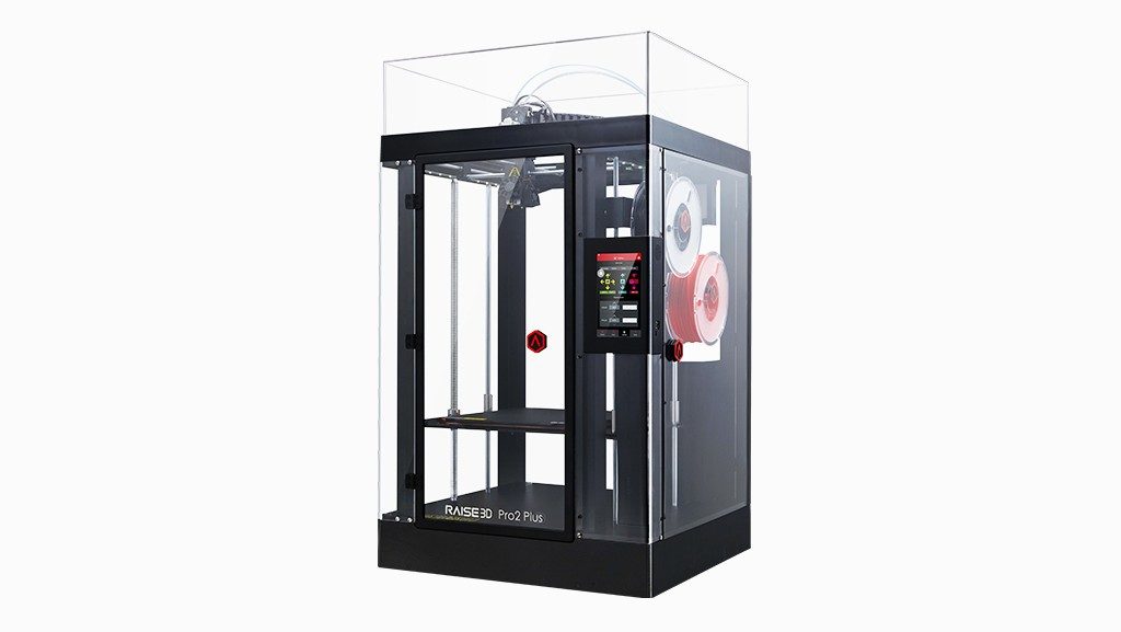 Raise3D Pro2 Plus large format industrial 3D printer Raise3D Pro2 Plus large format industrial 3D printer