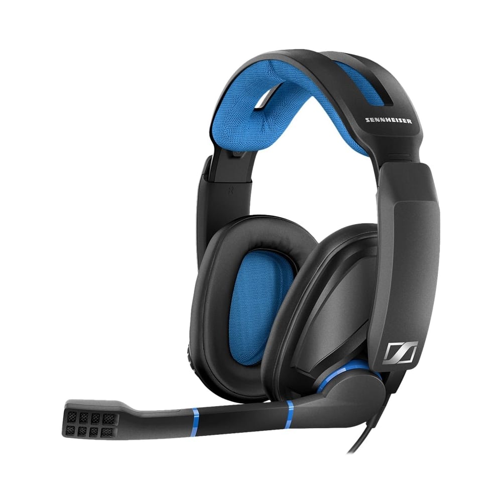 Sennheiser GSP 300 closed back gaming headset with boom mic Sennheiser GSP 300 closed back gaming headset with boom mic