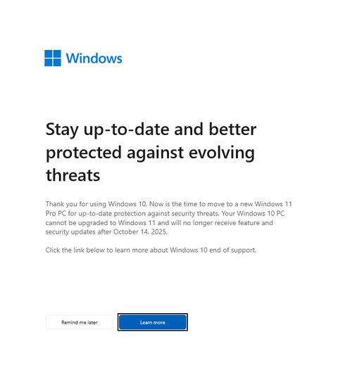 Windows update notification screen relevant to driver installation Windows update notification screen relevant to driver installation