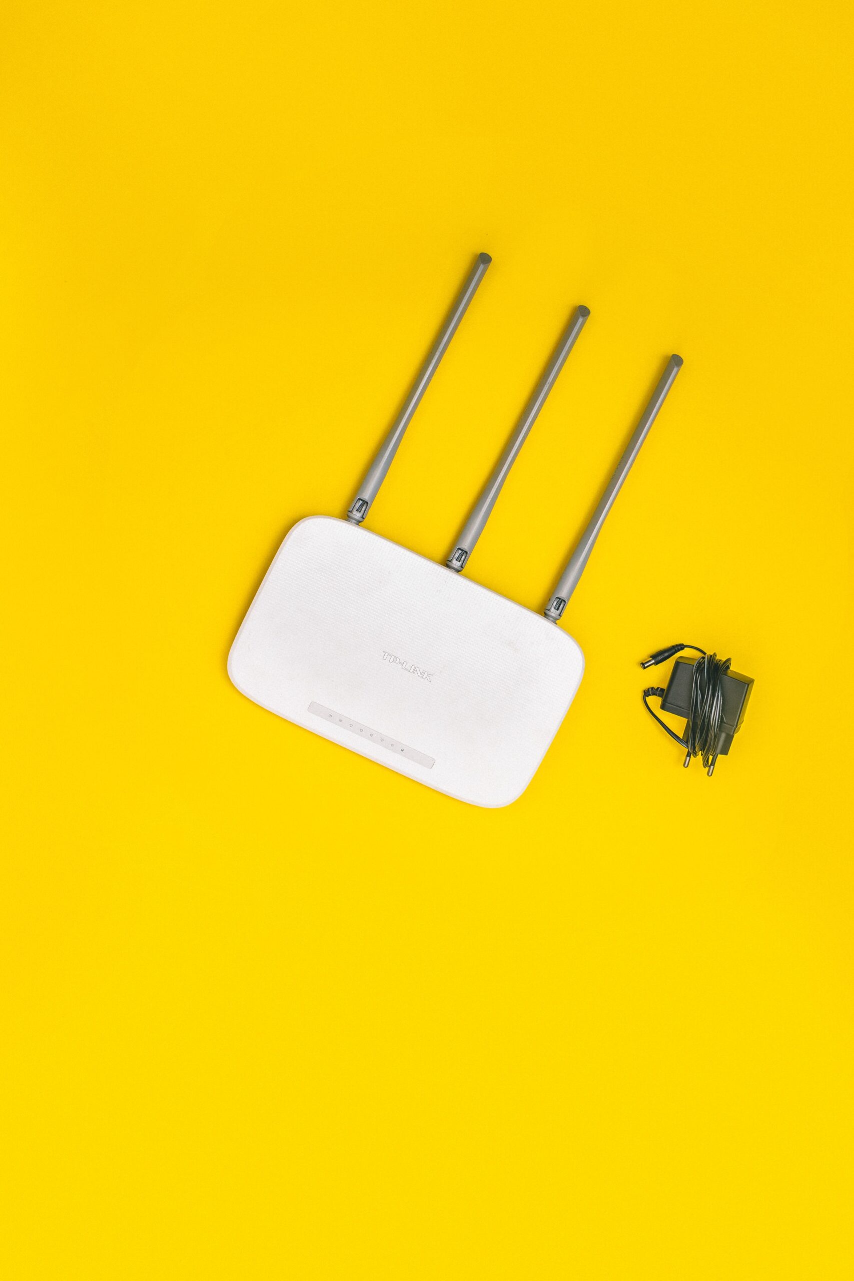 Wireless home router hardware representing typical mesh network equipment Wireless home router hardware representing typical mesh network equipment