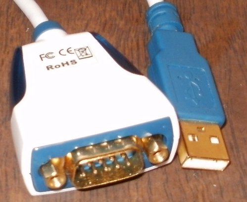 USB to serial adapter cable using an FTDI FT232RL chip for TTL communication USB to serial adapter cable using an FTDI FT232RL chip for TTL communication